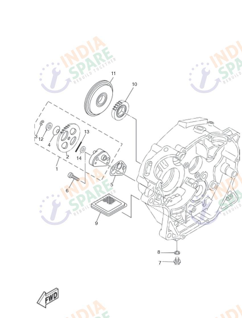 OIL PUMP